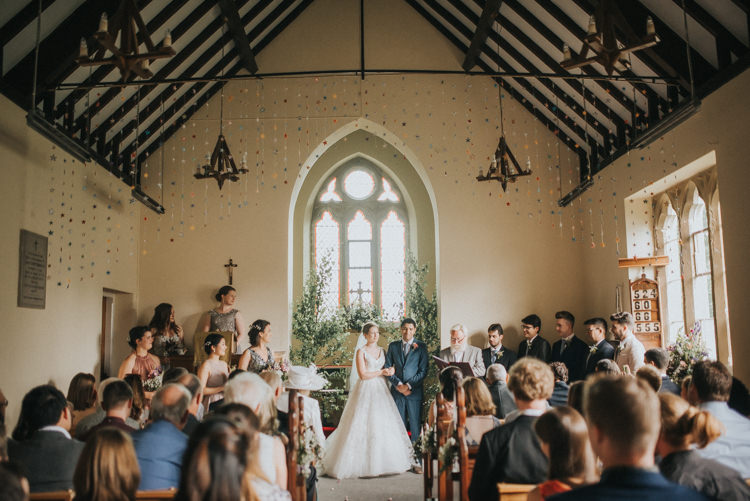 Incredibly Pretty Thoughtful Tipi Wedding http://katewatersphotography.com/