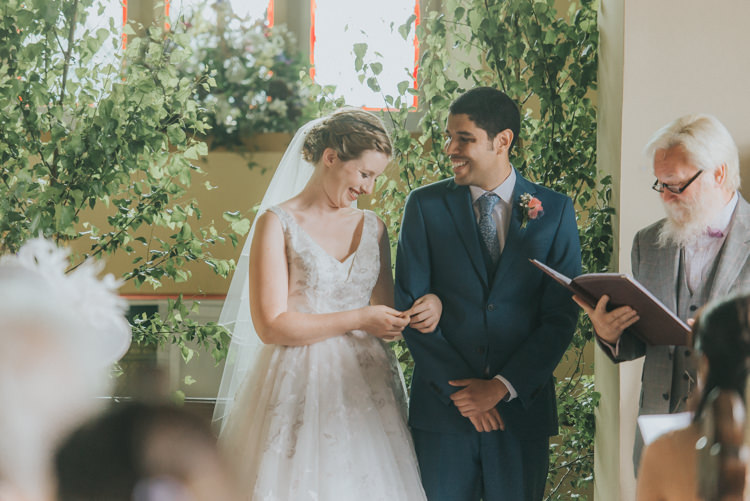 Incredibly Pretty Thoughtful Tipi Wedding http://katewatersphotography.com/