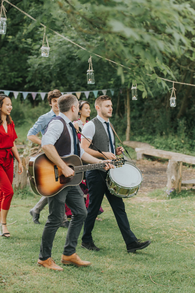 Incredibly Pretty Thoughtful Tipi Wedding http://katewatersphotography.com/