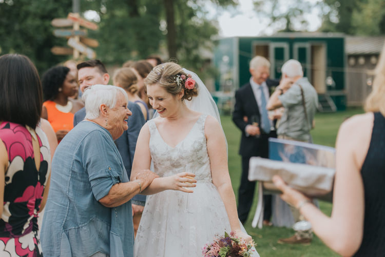Incredibly Pretty Thoughtful Tipi Wedding http://katewatersphotography.com/