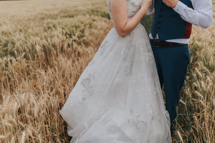 Incredibly Pretty Thoughtful Tipi Wedding http://katewatersphotography.com/