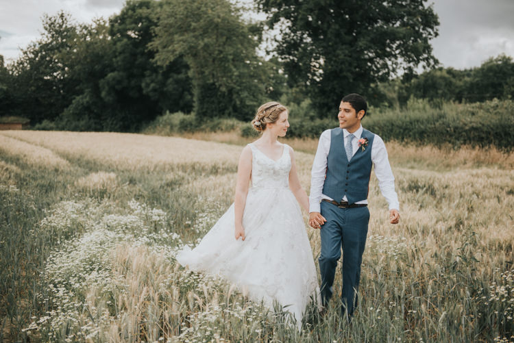 Incredibly Pretty Thoughtful Tipi Wedding http://katewatersphotography.com/