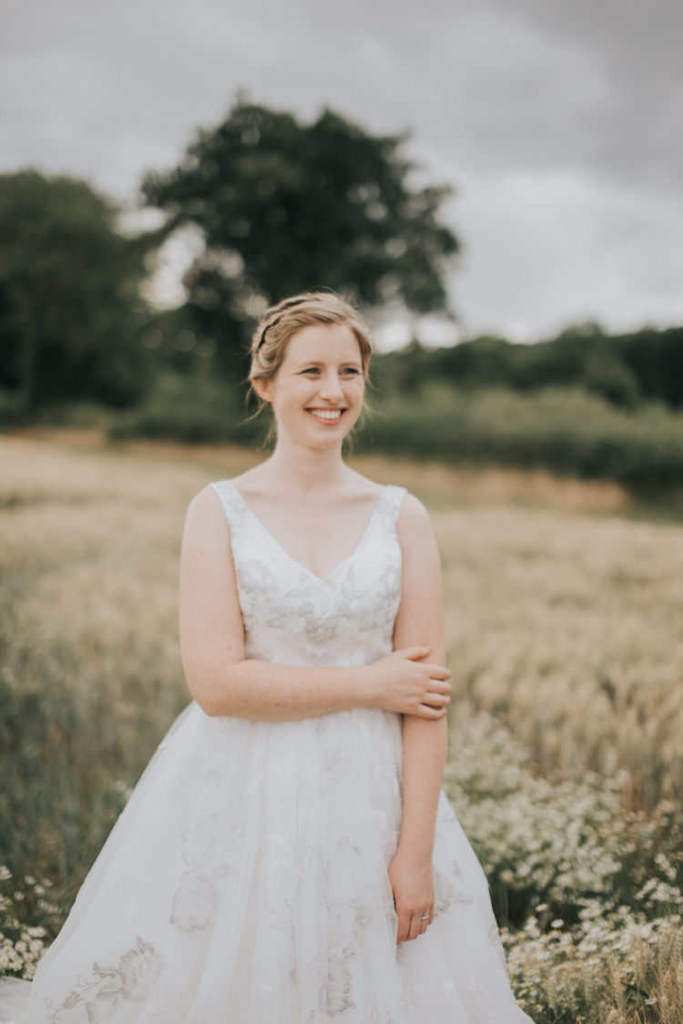 Straps Lace Dress Gown Bride Bridal Princess Incredibly Pretty Thoughtful Tipi Wedding http://katewatersphotography.com/