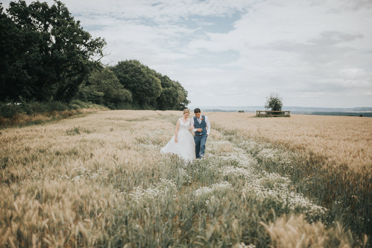 Incredibly Pretty Thoughtful Tipi Wedding http://katewatersphotography.com/