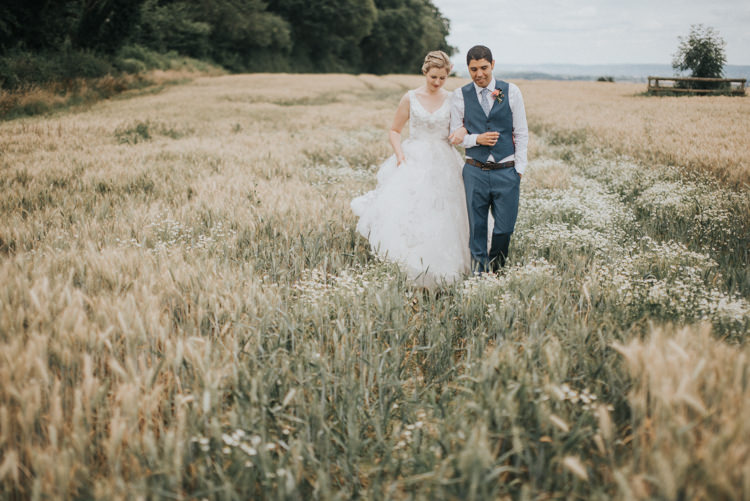 Incredibly Pretty Thoughtful Tipi Wedding http://katewatersphotography.com/