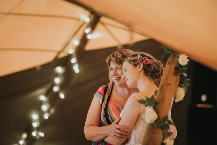 Incredibly Pretty Thoughtful Tipi Wedding http://katewatersphotography.com/