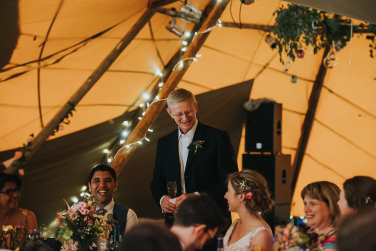 Incredibly Pretty Thoughtful Tipi Wedding http://katewatersphotography.com/