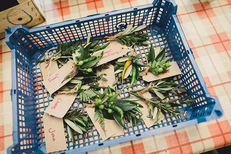 Fun Happy Colourful Wedding Vegetable Bouquets https://mylo-photography.co.uk/