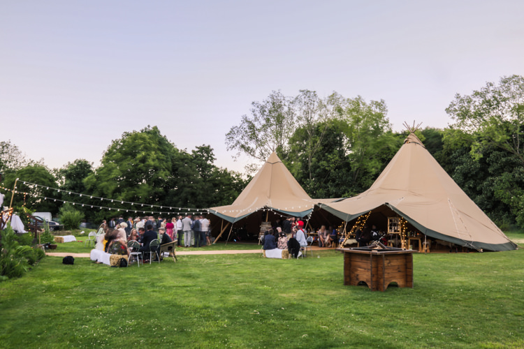 Natural Outdoor Tipi Wedding https://www.ad-photography.co.uk/