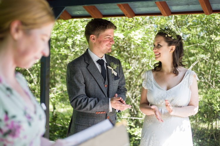 Natural Outdoor Tipi Wedding https://www.ad-photography.co.uk/