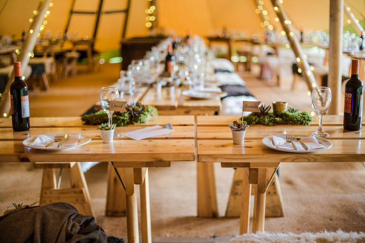 Natural Outdoor Tipi Wedding https://www.ad-photography.co.uk/