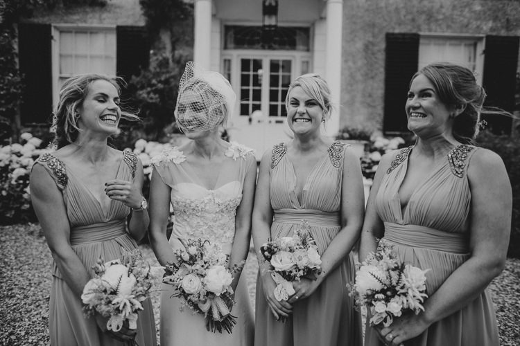 Bridesmaid Dresses Vintage Circus Funfair Wedding http://theliferomantic.co.uk/