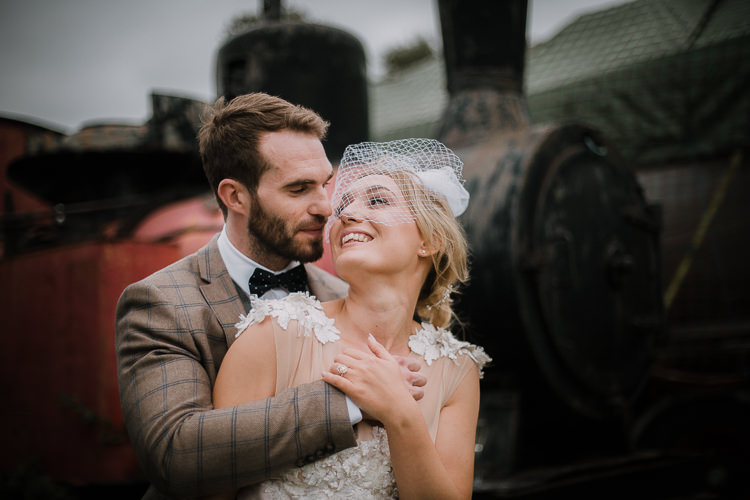 Vintage Circus Funfair Wedding http://theliferomantic.co.uk/