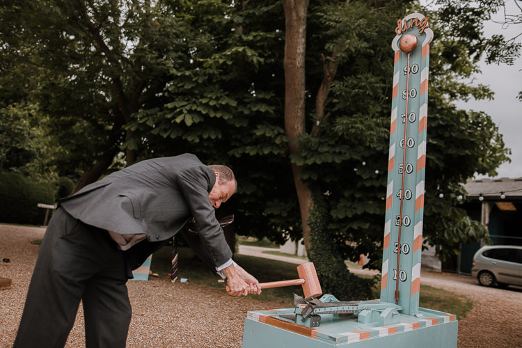 Fete Games Vintage Circus Funfair Wedding http://theliferomantic.co.uk/