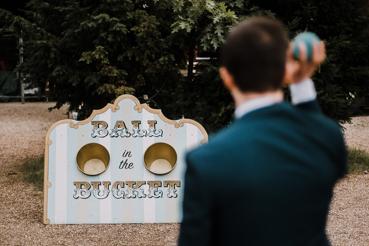 Fete Games Vintage Circus Funfair Wedding http://theliferomantic.co.uk/
