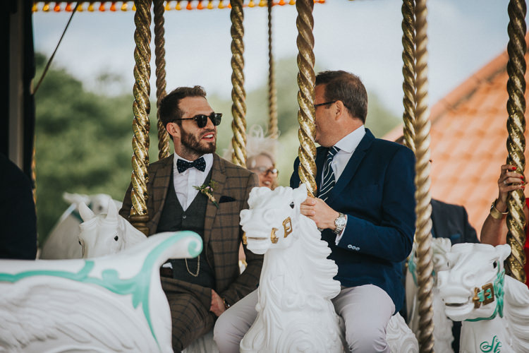 Vintage Circus Funfair Wedding http://theliferomantic.co.uk/
