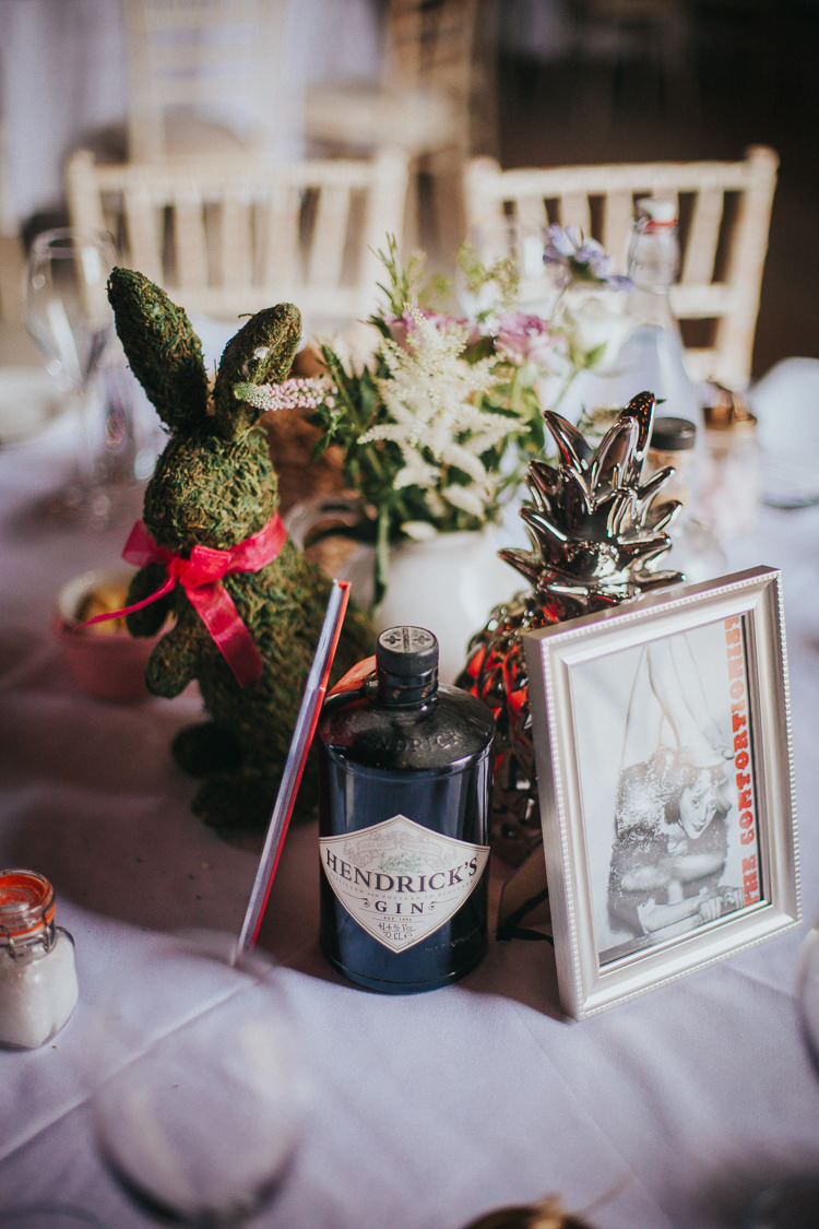 Decor Centrepiece Vintage Circus Funfair Wedding http://theliferomantic.co.uk/