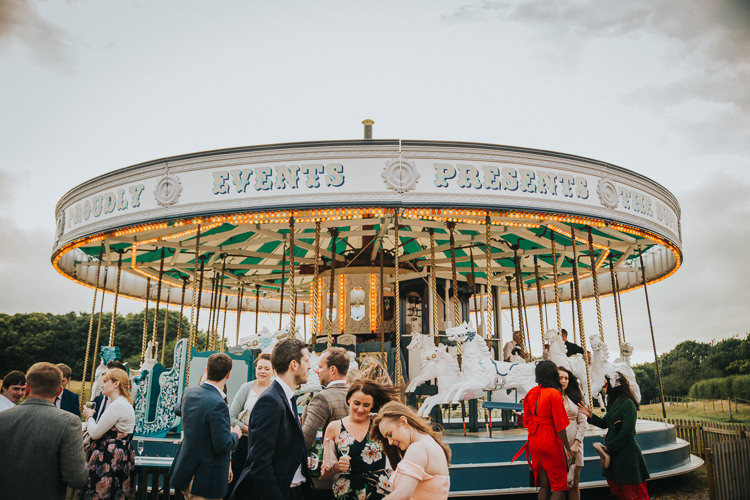 Vintage Circus Funfair Wedding http://theliferomantic.co.uk/