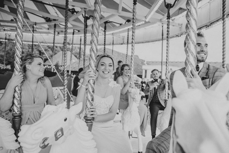 Vintage Circus Funfair Wedding http://theliferomantic.co.uk/