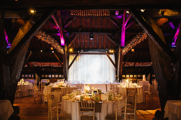 Exquisite Relaxed Rustic Barn Wedding http://www.emiliemay.com/
