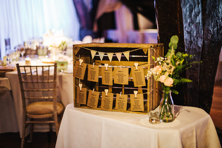 Exquisite Relaxed Rustic Barn Wedding http://www.emiliemay.com/