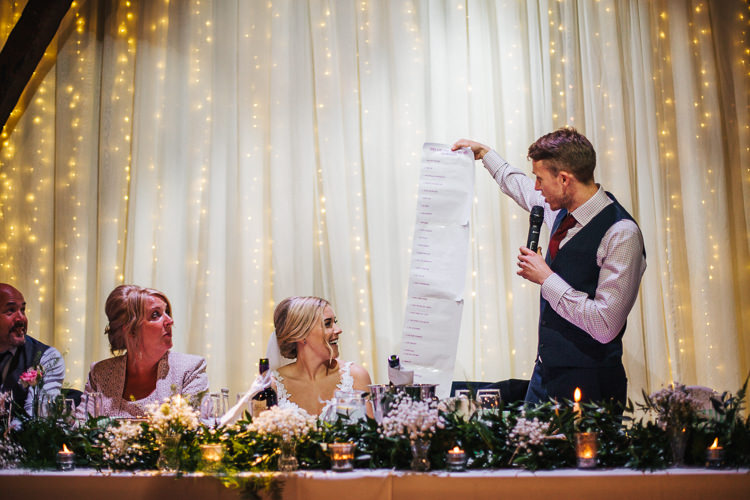 Exquisite Relaxed Rustic Barn Wedding http://www.emiliemay.com/