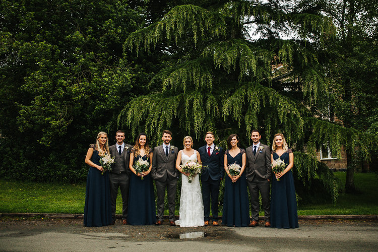 Exquisite Relaxed Rustic Barn Wedding http://www.emiliemay.com/