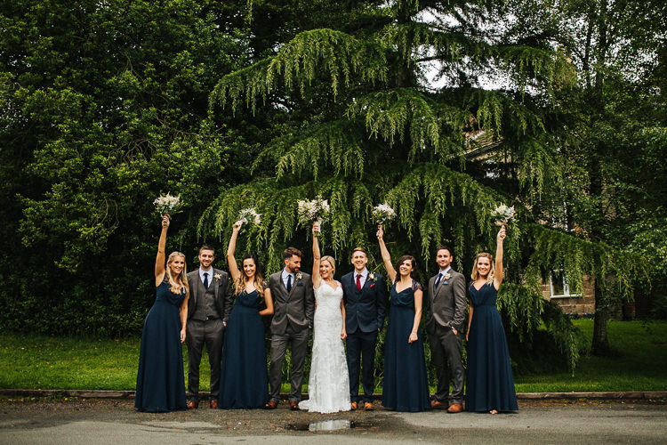 Exquisite Relaxed Rustic Barn Wedding http://www.emiliemay.com/