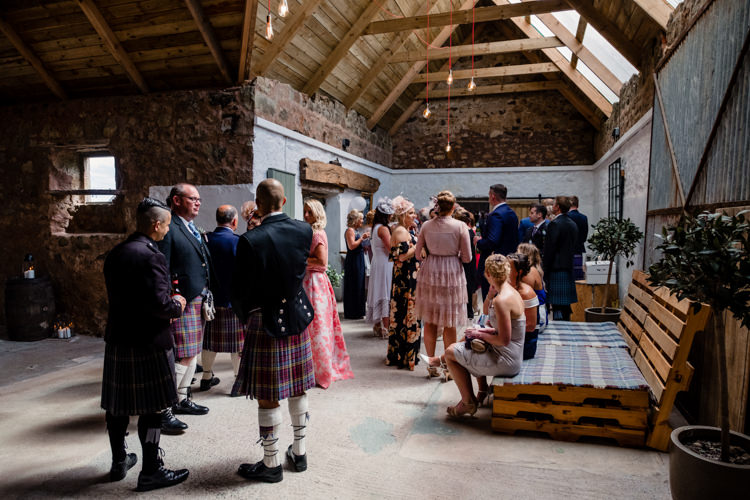 Boho Eucalyptus Green White Modern Wedding http://www.euanrobertsonweddings.com/