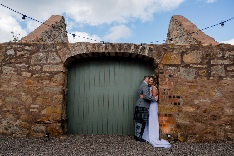 Boho Eucalyptus Green White Modern Wedding http://www.euanrobertsonweddings.com/