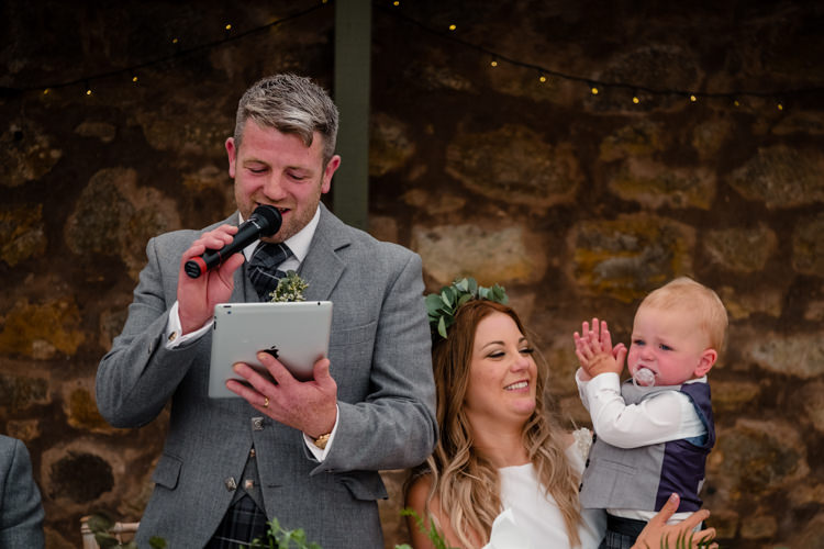 Boho Eucalyptus Green White Modern Wedding http://www.euanrobertsonweddings.com/