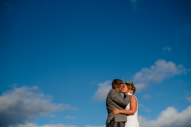 Boho Eucalyptus Green White Modern Wedding http://www.euanrobertsonweddings.com/