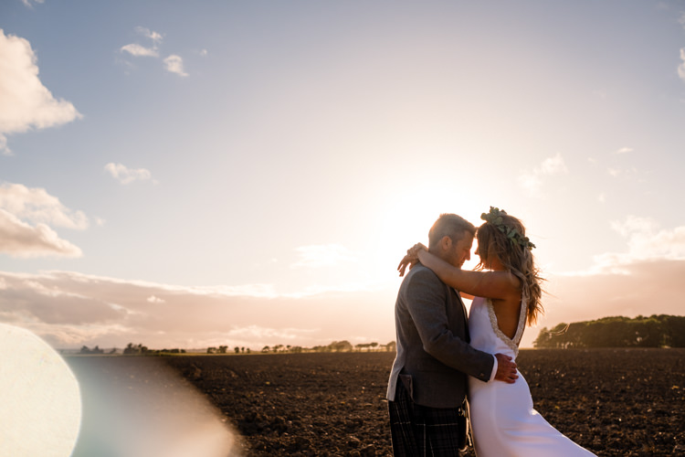 Boho Eucalyptus Green White Modern Wedding http://www.euanrobertsonweddings.com/