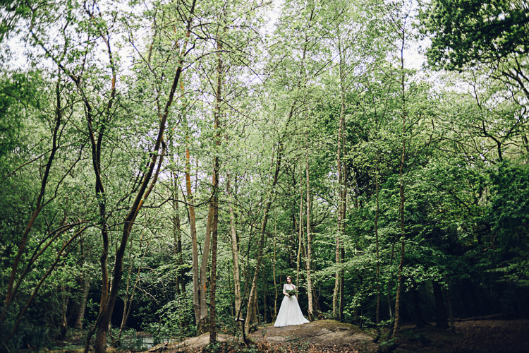 Magical Snow White Woodland Wedding Ideas https://www.chloeleephoto.co.uk/