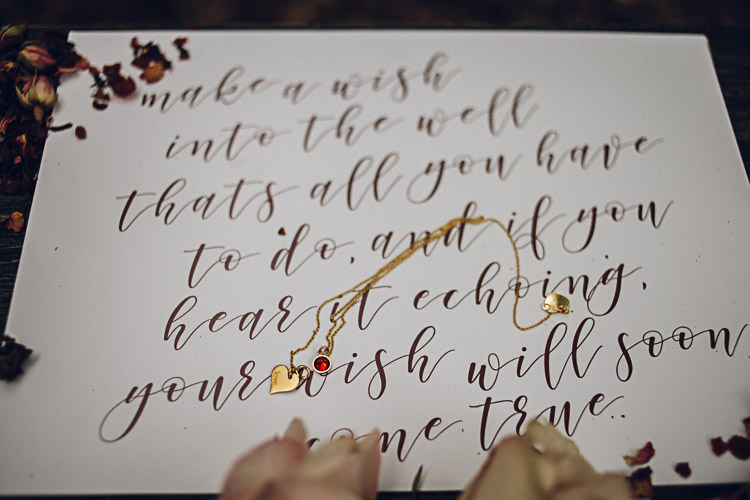 Magical Snow White Woodland Wedding Ideas https://www.chloeleephoto.co.uk/