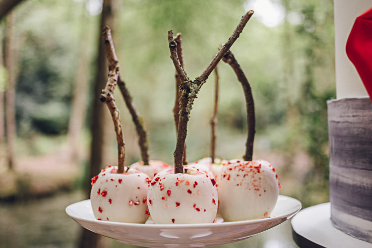 Magical Snow White Woodland Wedding Ideas https://www.chloeleephoto.co.uk/