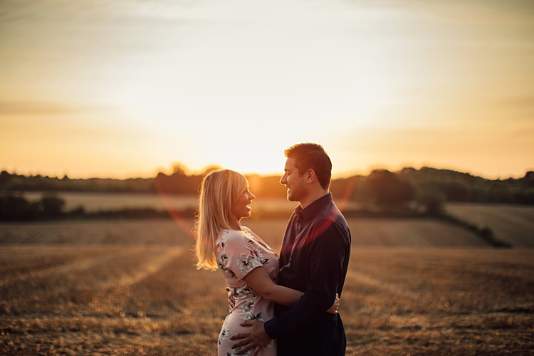 Engagement Shoot Sunrise https://harrymichaelphotography.com/