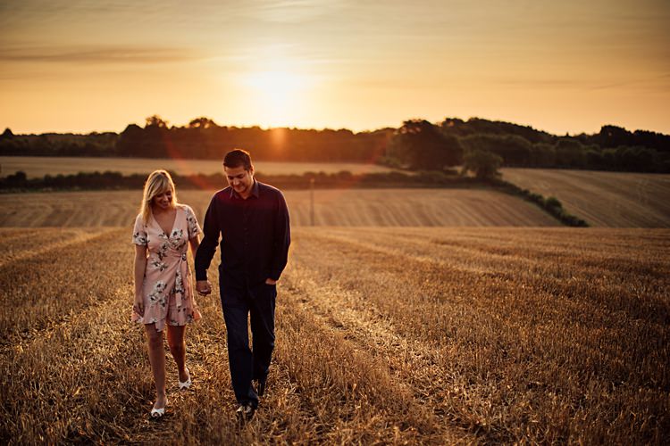 Engagement Shoot Sunrise https://harrymichaelphotography.com/