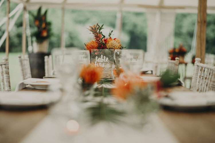Vibrant Tropical Wedding Ideas http://foto-memories.co.uk/