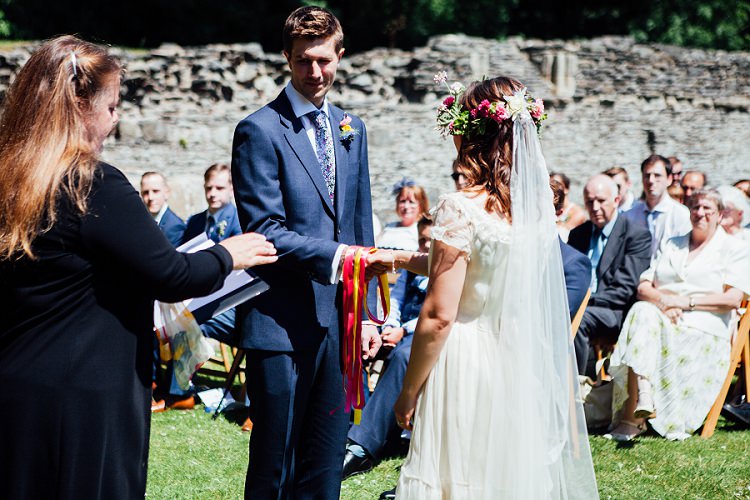Eco Friendly Floral Filled Wedding http://kellyjphotography.co.uk/