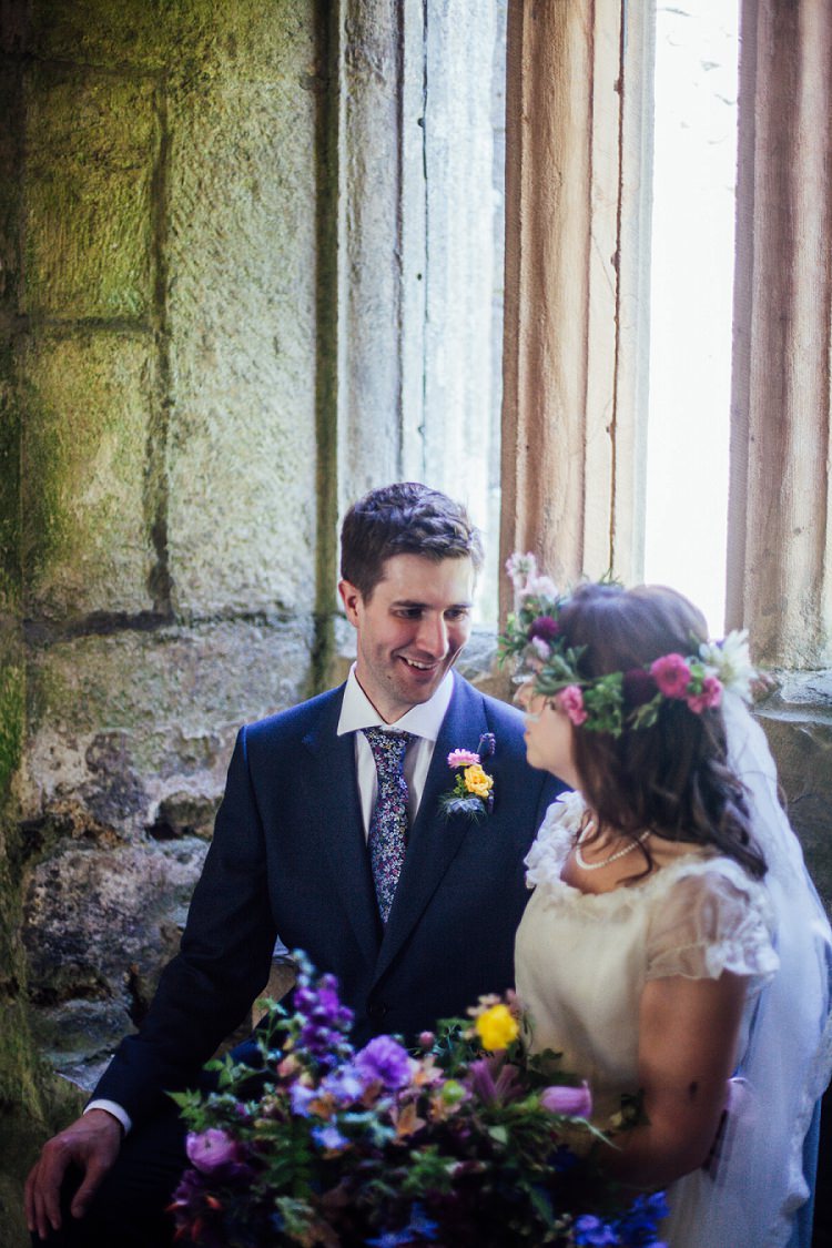 Eco Friendly Floral Filled Wedding http://kellyjphotography.co.uk/