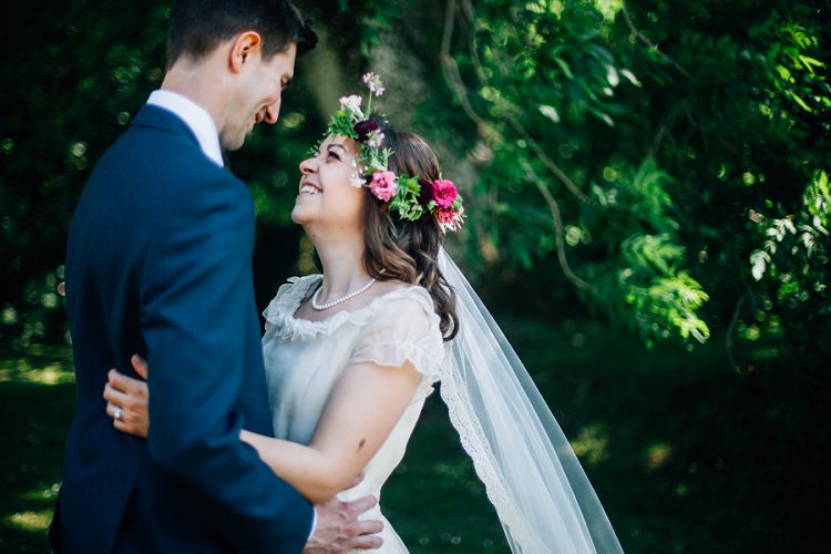 Eco Friendly Floral Filled Wedding http://kellyjphotography.co.uk/