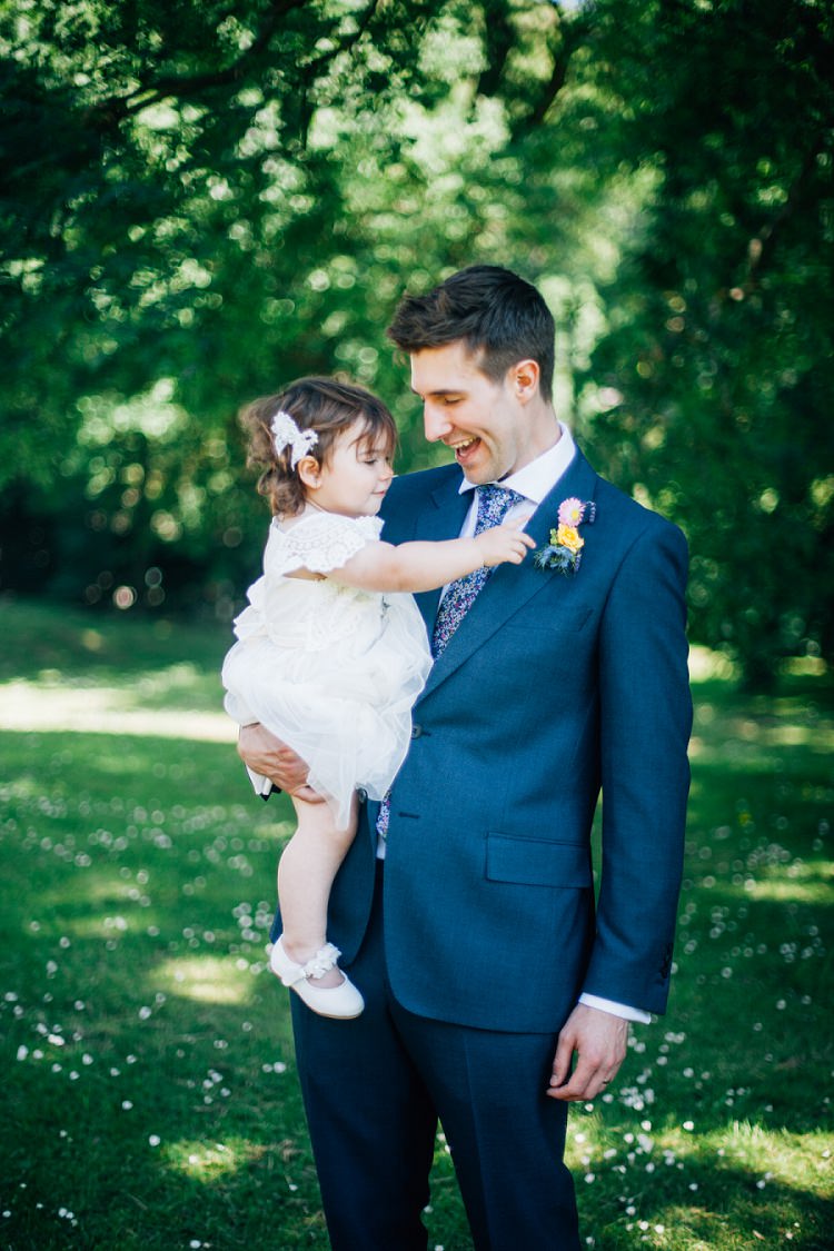Eco Friendly Floral Filled Wedding http://kellyjphotography.co.uk/