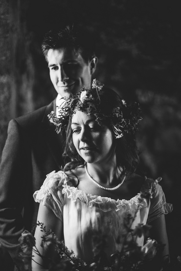 Eco Friendly Floral Filled Wedding http://kellyjphotography.co.uk/