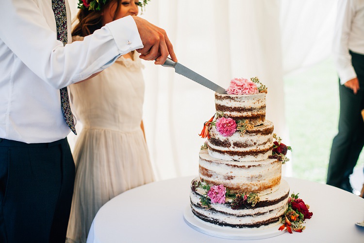 Eco Friendly Floral Filled Wedding http://kellyjphotography.co.uk/