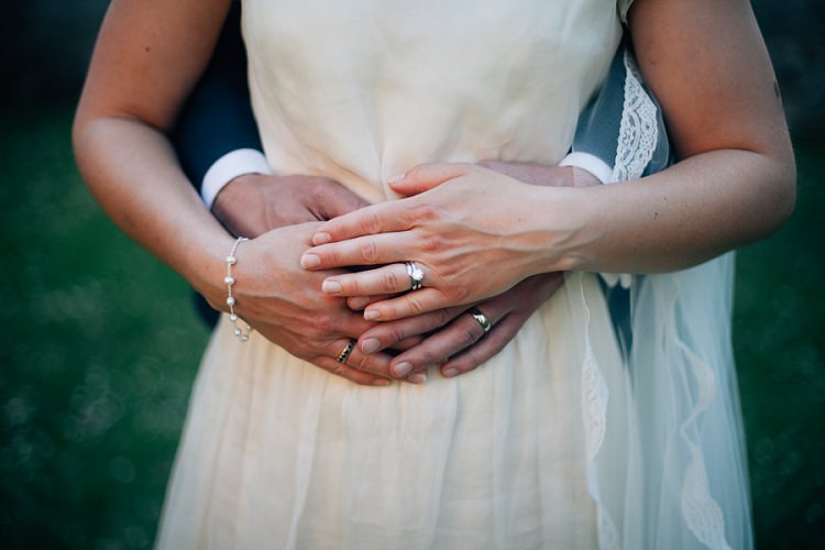 Eco Friendly Floral Filled Wedding http://kellyjphotography.co.uk/