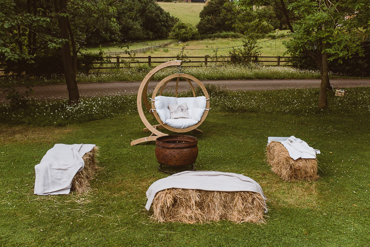 Laid Back Summer Garden Party Wedding Stretch Tent http://joemallenphotography.co.uk/