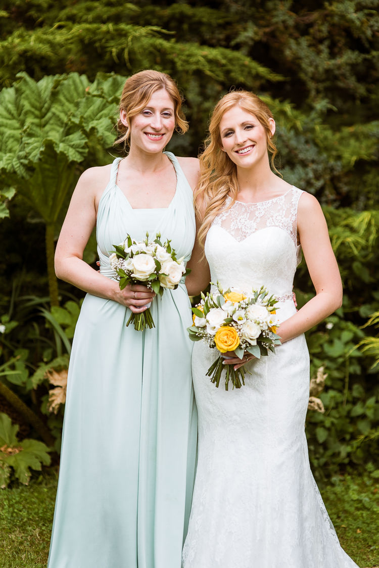 Laid Back Summer Garden Party Wedding Stretch Tent http://joemallenphotography.co.uk/