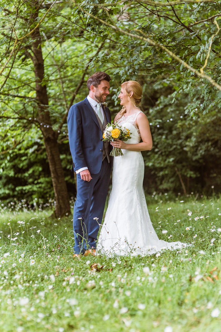 Laid Back Summer Garden Party Wedding Stretch Tent http://joemallenphotography.co.uk/
