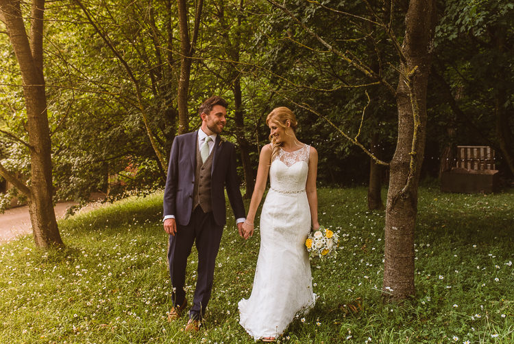 Laid Back Summer Garden Party Wedding Stretch Tent http://joemallenphotography.co.uk/